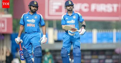 ‘रो-को को मत रोको’: श्रीशांतने गौतम गंभीरला विराट कोहली आणि रोहित शर्माला थांबवू नका असे सांगितले – पहा