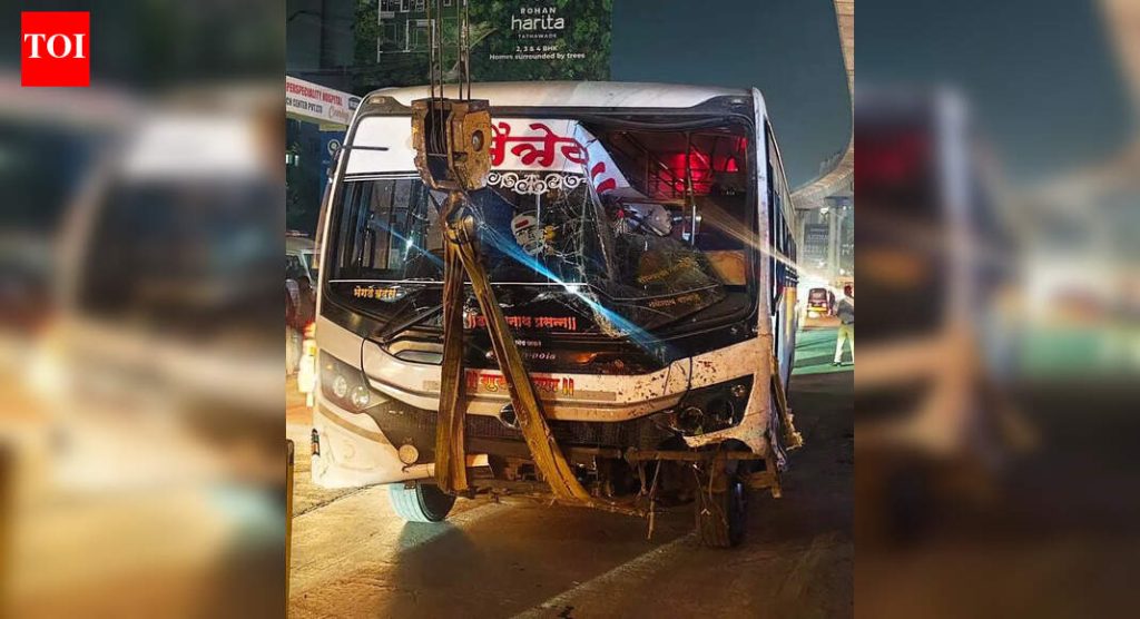 हिंजवडी अपघातात १६ वर्षीय तरुणीचा मृत्यू, आणखी एकाला अटक