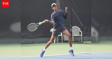 ज्युनियर टेनिस: तविशवर विजय मिळवून मोठा खेळ करणारा गौतम प्रभावित