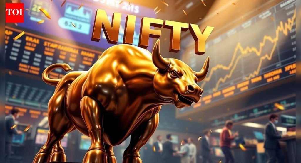 निफ्टी 29,000 चा टप्पा पार करणार! नोमुराने निर्देशांकाबद्दल काय सांगितले ते येथे आहे; तुमच्या पोर्टफोलिओसाठी टॉप निवडी तपासा