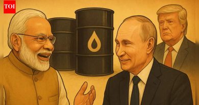 ट्रम्प टॅरिफच्या सावलीत पुतिनची भेट: भारत आणि रशियासाठी काय धोक्यात आहे? समजावले