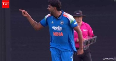 IND vs SA: हर्षित राणाला ICC ने का फटकारले; भारताच्या वेगवान गोलंदाजाने आरोप स्वीकारला