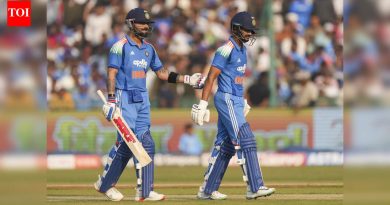 IND vs SA: रायपूरमधील दुसऱ्या वनडेमध्ये विराट कोहली, रुतुराज गायकवाड यांनी नवा विक्रम प्रस्थापित केला