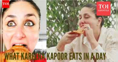 करीना कपूर डाएट: फॅन्सी डाएट किंवा स्मूदीज नाहीत-सेलिब्रेटी न्यूट्रिशनिस्ट रुजुता दिवेकर करीना कपूर एका दिवसात खरोखर काय खातात हे उघड करतात; ‘तिला किमान एकच जेवण आहे…’ |