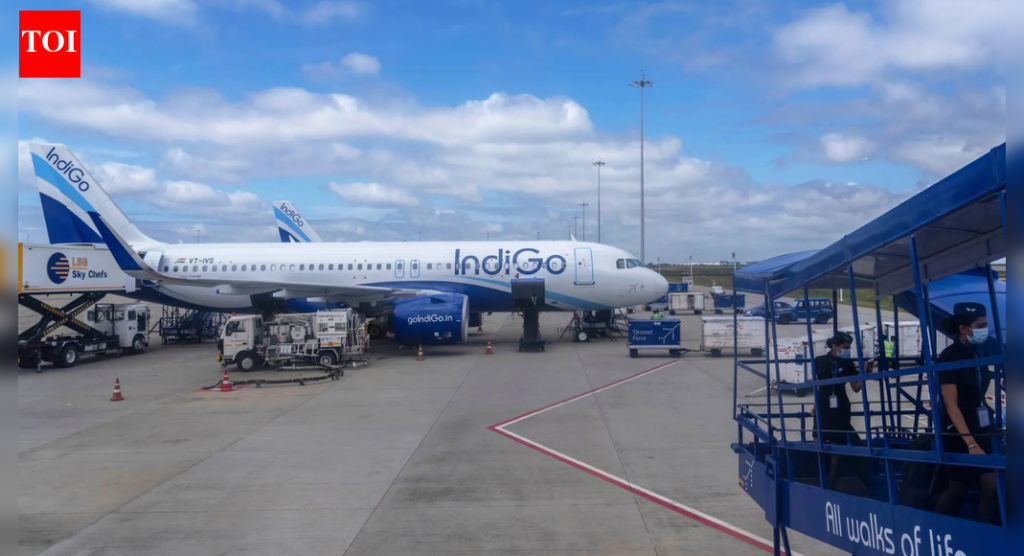 इंडिगो रद्द: DGCA म्हणते 1,200 हून अधिक उड्डाणे प्रभावित; चौकशी चालू आहे