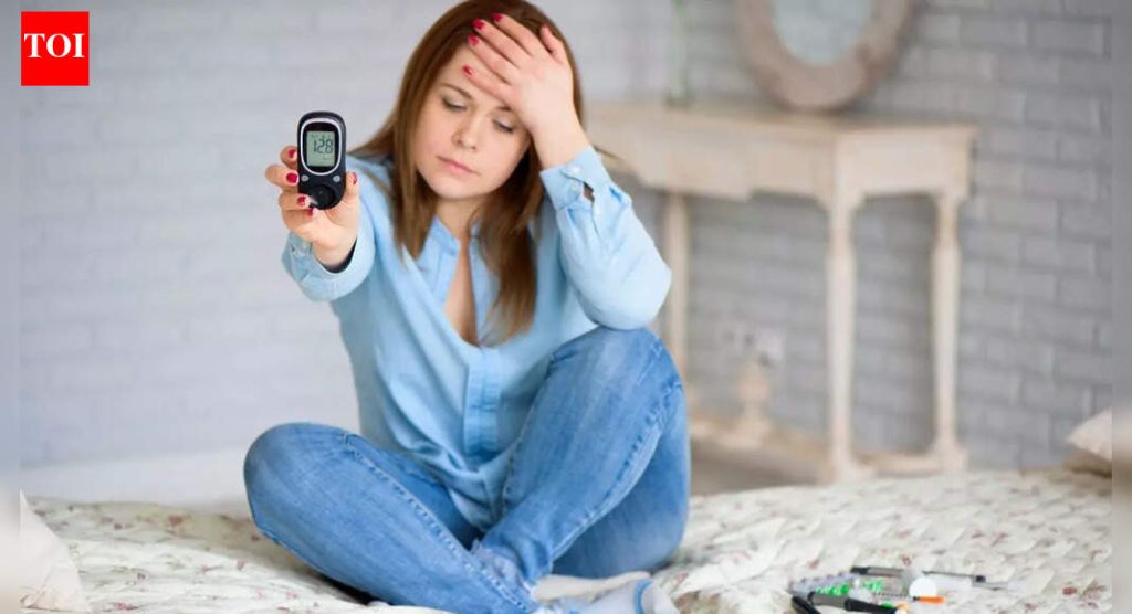 थकवा ते अंधुक दृष्टी: या आरोग्य समस्या मधुमेह दर्शविणारी प्रारंभिक चिन्हे असू शकतात |