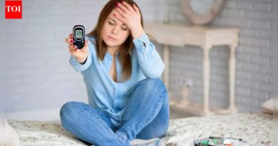 थकवा ते अंधुक दृष्टी: या आरोग्य समस्या मधुमेह दर्शविणारी प्रारंभिक चिन्हे असू शकतात |