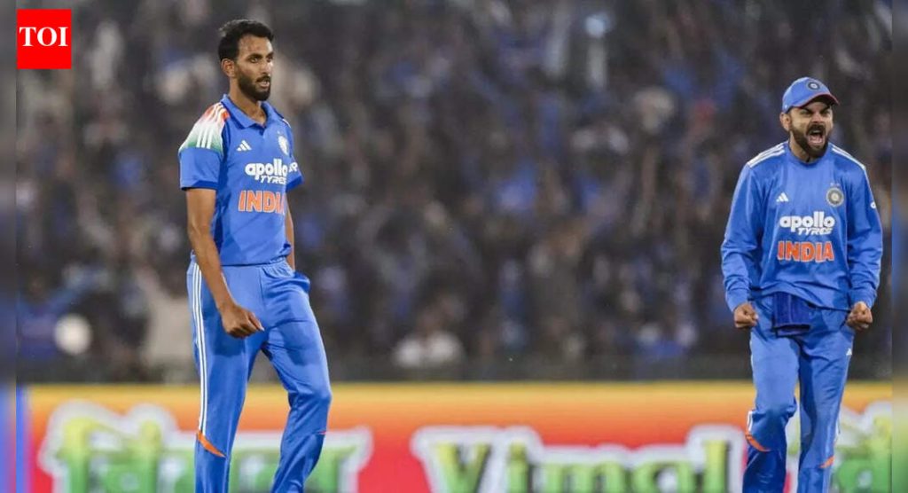 IND vs SA: ‘पाकिस्तानकडे हरीश रौफ असेल तर भारताकडे प्रसिद्ध कृष्णा’ – दुसऱ्या वनडे पराभवात 10 षटकांहून अधिक लीक केल्याबद्दल ट्रोल्सचा उपहास