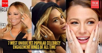 6 सर्वात अद्वितीय आणि महागड्या सेलिब्रिटी एंगेजमेंट रिंग ज्यांनी इतिहास घडवला