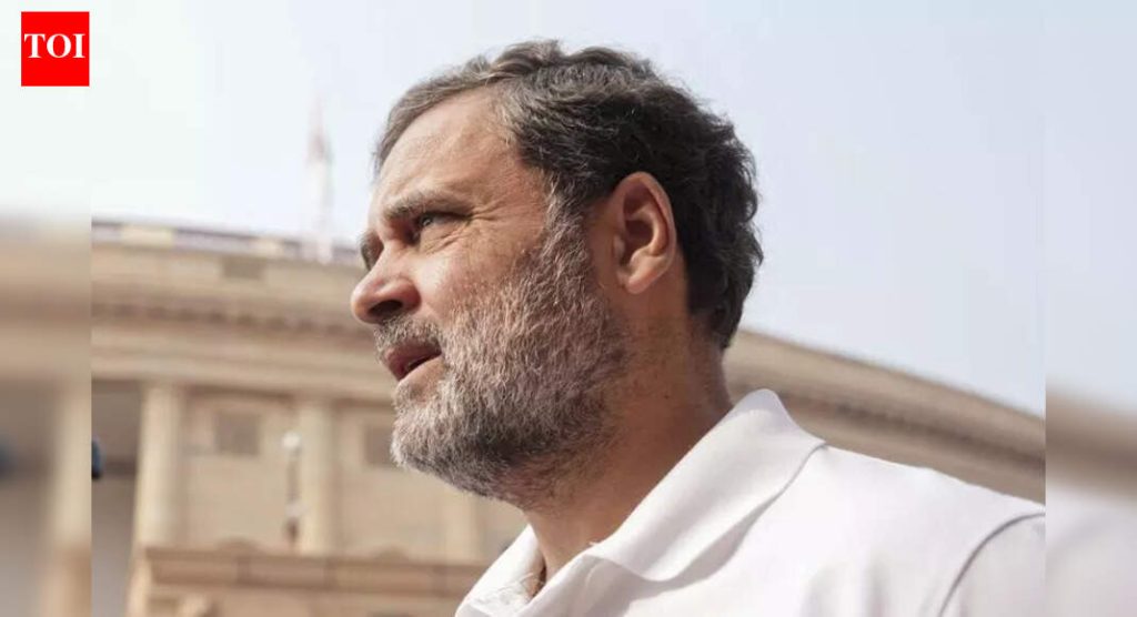 मानहानीचा खटला: पुणे न्यायालयाने राहुल गांधींच्या वकिलाला आव्हान न दिलेल्या समन्सवर भाष्य न करण्याचे निर्देश दिले आहेत.