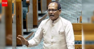 महाराष्ट्राने 27 नोव्हेंबर रोजी पूर मदत प्रस्ताव पाठवला, केंद्रीय कृषीमंत्री चौहान यांनी राज्याच्या विनंतीला लेखी नकार दिल्यानंतर पार्लच्या दिवशी सांगितले