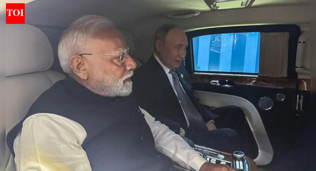 पुतीनचा भारत दौरा: पंतप्रधान मोदींसोबतच्या खाजगी डिनरपासून ते राजघाट भेटीपर्यंत – प्रवास कार्यक्रमात काय आहे