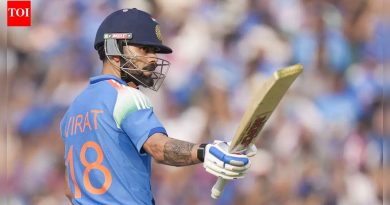 दुर्मिळ हृदयद्रावक! विराट कोहलीच्या शतकानंतरही भारत शेवटच्या वेळी कधी वनडे हरला होता?