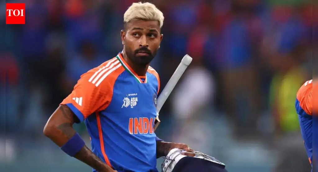 हार्दिक पांड्यासाठी लवकर SMAT एक्झिट! कटक येथे भारतीय T20I संघात सामील होणार आहे