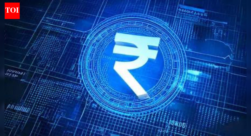 रुपयाचे पुनरुत्थान: RBI समर्थन, नरम डॉलर ऑफर दिलासा म्हणून INR मागे खेचला; चलन प्रति USD 89.96 वर दिवस संपेल