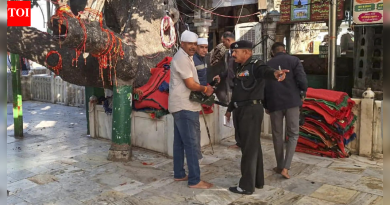 कुडनकुलम अणु प्रकल्पात बॉम्बची धमकी: शोध ऑपरेशन सुरू; ईमेलमध्ये पुतिन भेटीचा उल्लेख आहे | भारत बातम्या