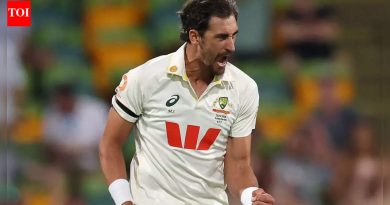 वसीम अक्रम ‘अजूनही शिखर’: मिचेल स्टार्कने पाकिस्तानच्या दिग्गजाचा विक्रम मोडला.