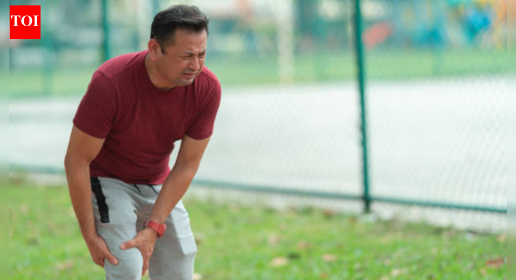 ते कोलेस्ट्रॉल असू शकते? जेव्हा चालणे पाहिजे त्यापेक्षा कठीण वाटते