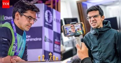 अनन्य | ‘डायंग फ्रॉम स्पाईस’ ते ‘आयफोन रिव्हॉल्ट’ आणि ‘गुकेश मोड’: डच नंबर 1 अनिश गिरीने बुद्धिबळाच्या नसलेल्या कथांचा बॉक्स उघडला