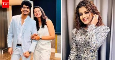 स्मृती मानधना लग्न पुढे ढकलले: पलाश मुच्छालची बहीण पलकने ‘कठीण वेळे’वर मौन तोडले