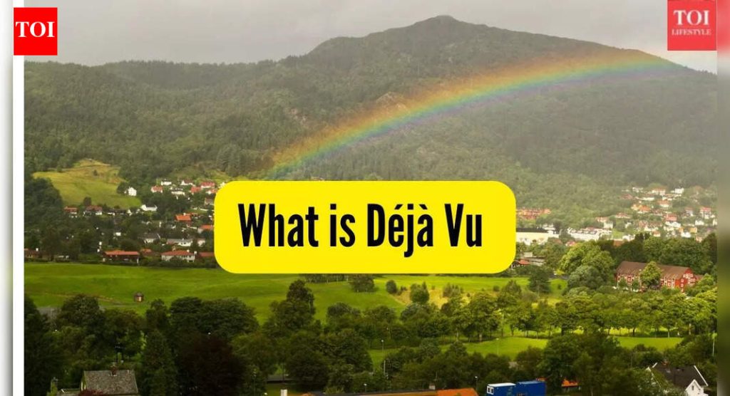 Déjà Vu चा अध्यात्मात अर्थ काय; काही व्याख्या तुम्हाला हैराण करतील