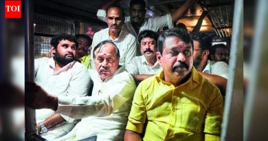 टेकडीवर दिव्याच्या विधीसाठी TN ने 2 दिवसांत दुसऱ्यांदा उच्च न्यायालयाचा अवमान केला | भारत बातम्या