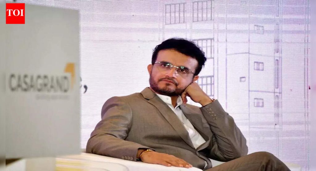 SA20: दर्जेदार देशांतर्गत खेळाडूंना खूप महत्त्व आहे, असे प्रिटोरिया कॅपिटल्सचे मुख्य प्रशिक्षक सौरव गांगुली म्हणतात