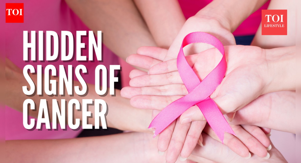 फक्त “सामान्य” नाही: 7 लपलेले कर्करोग चिन्हे महिलांनी लक्षात घेणे आवश्यक आहे
