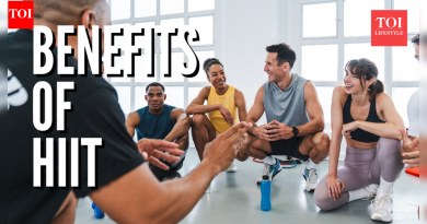 उच्च तीव्रतेच्या मध्यांतर प्रशिक्षणाचे 6 विज्ञान-समर्थित फायदे