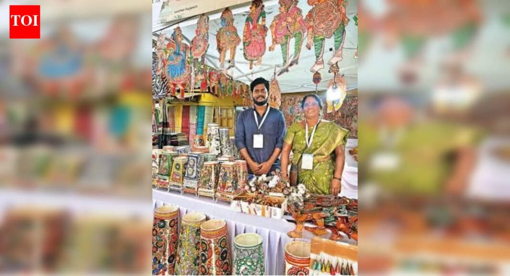 मिरास प्रदर्शनात स्पॉटलाइटमध्ये वारशाने मिळालेली कौशल्ये