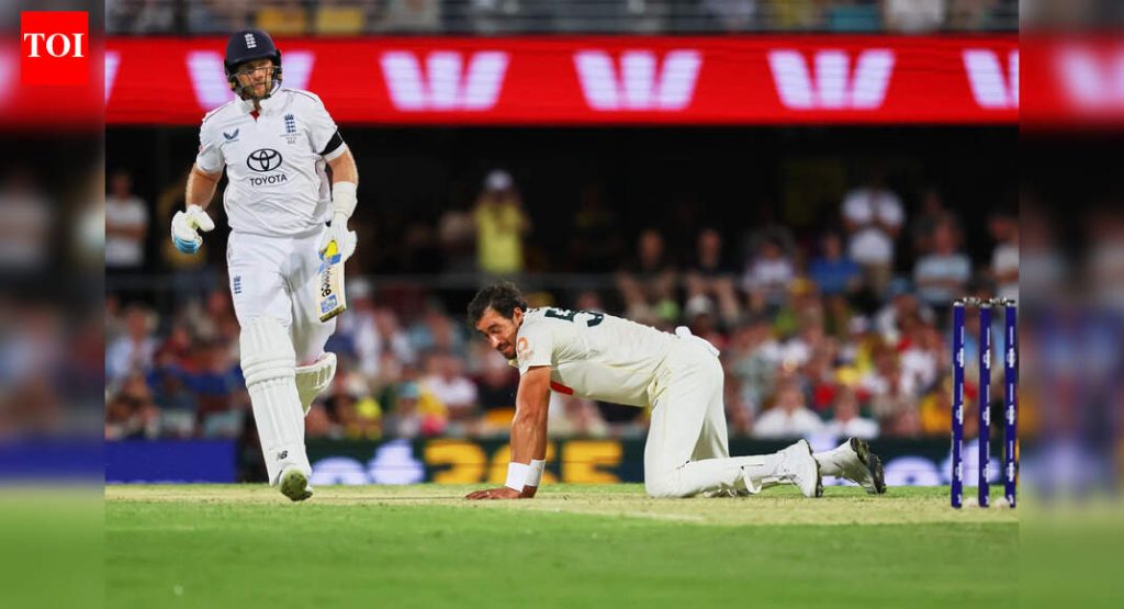 अपरिभाषित षटकांमध्ये अपरिभाषित/अपरिभाषित | AUS vs ENG लाइव्ह स्कोअर, 2रा ऍशेस कसोटी दिवस 2: जो रूट, जोफ्रा आर्चरचे लक्ष्य ऑस्ट्रेलियाला गाब्बामध्ये आणखी निराश करण्याचे आहे