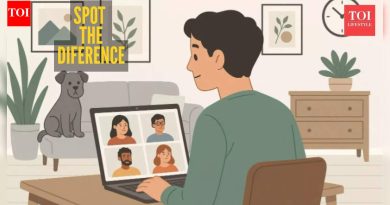 फक्त गरुडसारखे तीक्ष्ण डोळे आणि शोध घेणारी व्यक्ती 9 सेकंदात सर्व फरक ओळखू शकते |