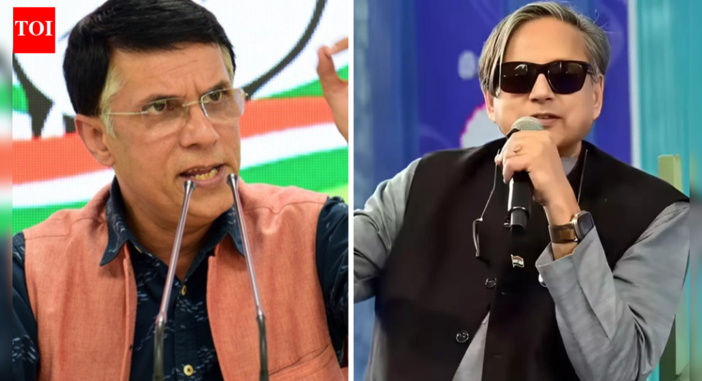 ‘प्रत्येकाला स्वतःचा विवेक असतो’: काँग्रेस विरुद्ध थरूर पुन्हा भडकले; यावेळी पुतिन यांना डिनरचे आमंत्रण | भारत बातम्या