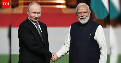 भारत आणि रशिया संयुक्त हवामान कृतीसाठी प्रयत्नांना चालना देण्यास सहमत आहेत | भारत बातम्या