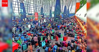 इंडिगोच्या गोंधळामुळे सरकारला सुरक्षा नियम मागे घेण्यास भाग पाडले