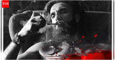 धुरंधर पूर्ण चित्रपट संग्रह: ‘धुरंधर’ बॉक्स ऑफिस कलेक्शन दिवस 1: रणवीर सिंगचा ॲक्शन ड्रामा 2025 मधील दुसरा-उच्च ओपनर ठरला, अहान पांडेच्या ‘सैयारा’ला बीट्स |