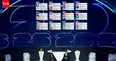 फिफा विश्वचषक 2026: गट स्टेज ड्रॉवर प्रशिक्षकांची प्रतिक्रिया | फुटबॉल बातम्या