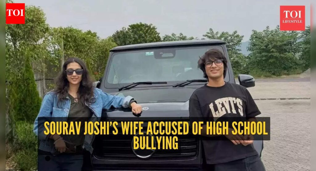 YouTuber सौरव जोशीची पत्नी अवंतिका भट्टला गुंडगिरीच्या आरोपांचा सामना करावा लागतो; नेटिझन्सची प्रतिक्रिया: ‘चाय खुद आ जाती है’