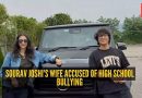 YouTuber सौरव जोशीची पत्नी अवंतिका भट्टला गुंडगिरीच्या आरोपांचा सामना करावा लागतो; नेटिझन्सची प्रतिक्रिया: ‘चाय खुद आ जाती है’