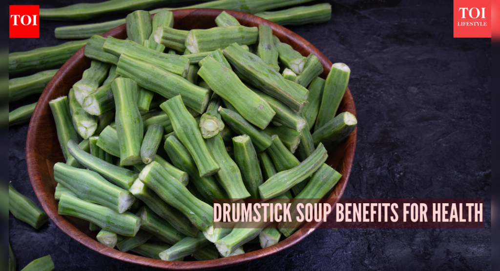 ड्रमस्टिक सूप एक सुपरफूड का आहे याची 5 कारणे