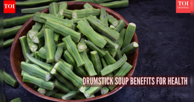 ड्रमस्टिक सूप एक सुपरफूड का आहे याची 5 कारणे