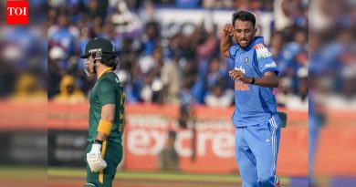 ‘लोकांना लिहिणे सोपे आहे…’: आर अश्विनने प्रसीध कृष्णाच्या पुनरागमनाचे कौतुक केले | क्रिकेट बातम्या