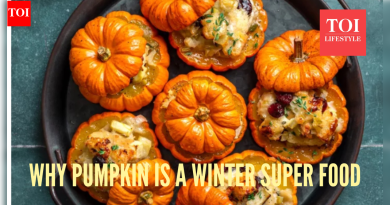 ही नम्र व्हेजी हिवाळ्यातील एक परिपूर्ण सुपरफूड का आहे