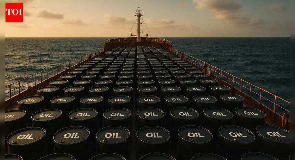 ट्रम्प निर्बंधांचा प्रभाव: रशियाकडून भारताची कच्च्या तेलाची आयात 4 वर्षांच्या नीचांकावर पोहोचेल; पण ड्रॉप किती काळ टिकेल?