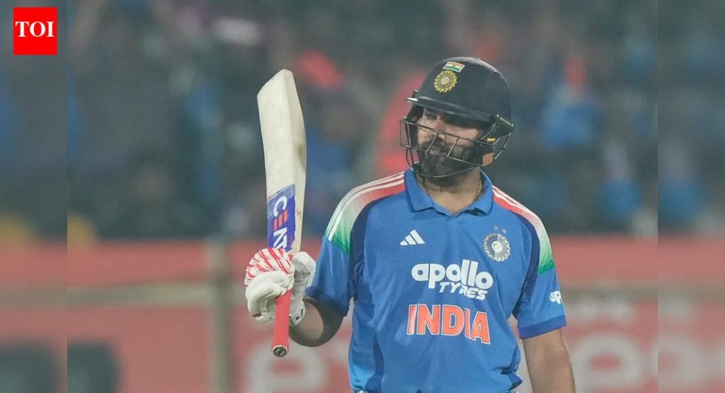 IND vs SA: ‘कोठेही जात नाही’ – भारताने मालिका २-१ ने जिंकल्याने रोहित शर्माला तिसऱ्या एकदिवसीय कार्यक्रमानंतर भविष्यात पाठिंबा मिळाला