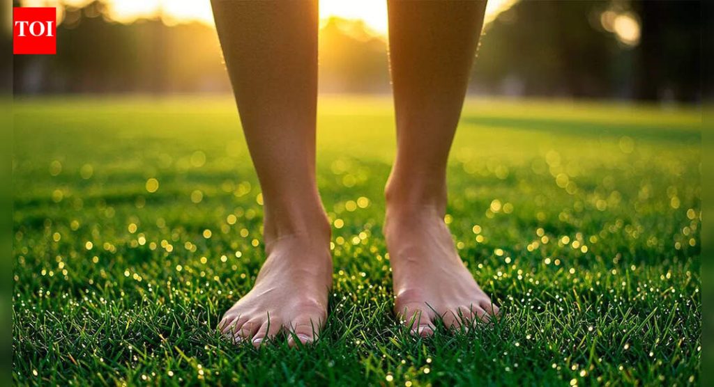 या 10 सवयी करणे थांबवा ज्यामुळे तुमचे पाय खराब होतात