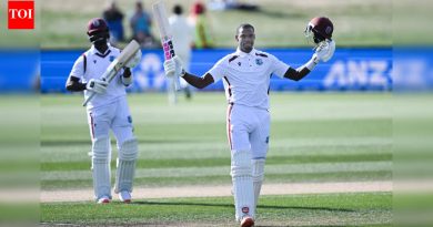 न्यूझीलंडविरुद्ध वेस्ट इंडिजने इतिहासाची पुस्तके पुन्हा लिहिली: सर्व विक्रम मोडीत काढले