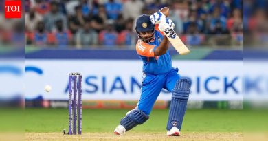 संजू सॅमसनने दक्षिण आफ्रिकेच्या T20I सामने गौतम गंभीरला एक मजबूत संदेश पाठवला | क्रिकेट बातम्या