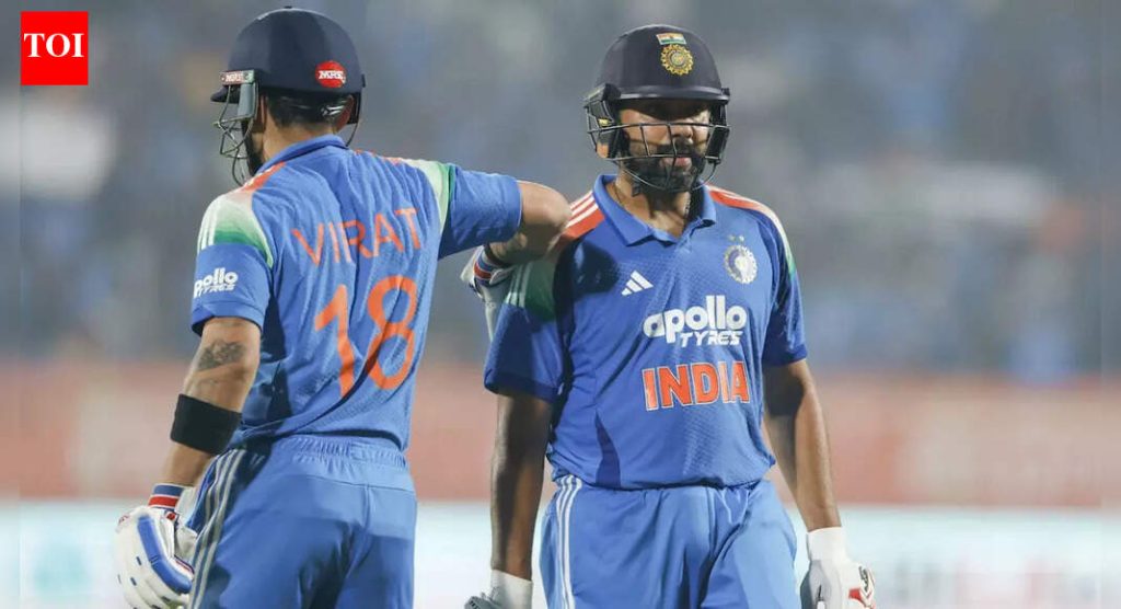 ‘मी हे अनेकदा सांगितले आहे…’: रोहित शर्मा, विराट कोहली यांच्यावर गौतम गंभीरची मोठी टिप्पणी – पहा