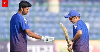 ‘फलंदाजी क्रम खूपच ओव्हररेट आहे’: गौतम गंभीरने चोप आणि बदल धोरणाचे संकेत दिले